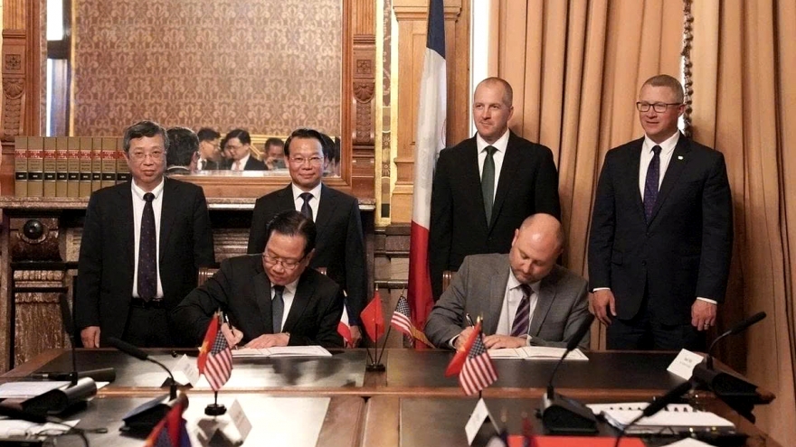 Vietnam and Iowa ink agricultural deals worth US$800 million